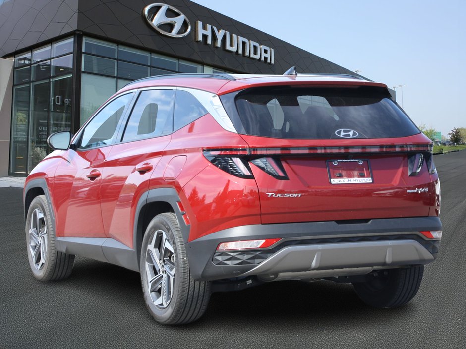 2023 Hyundai Tucson Hybrid Ultimate-6