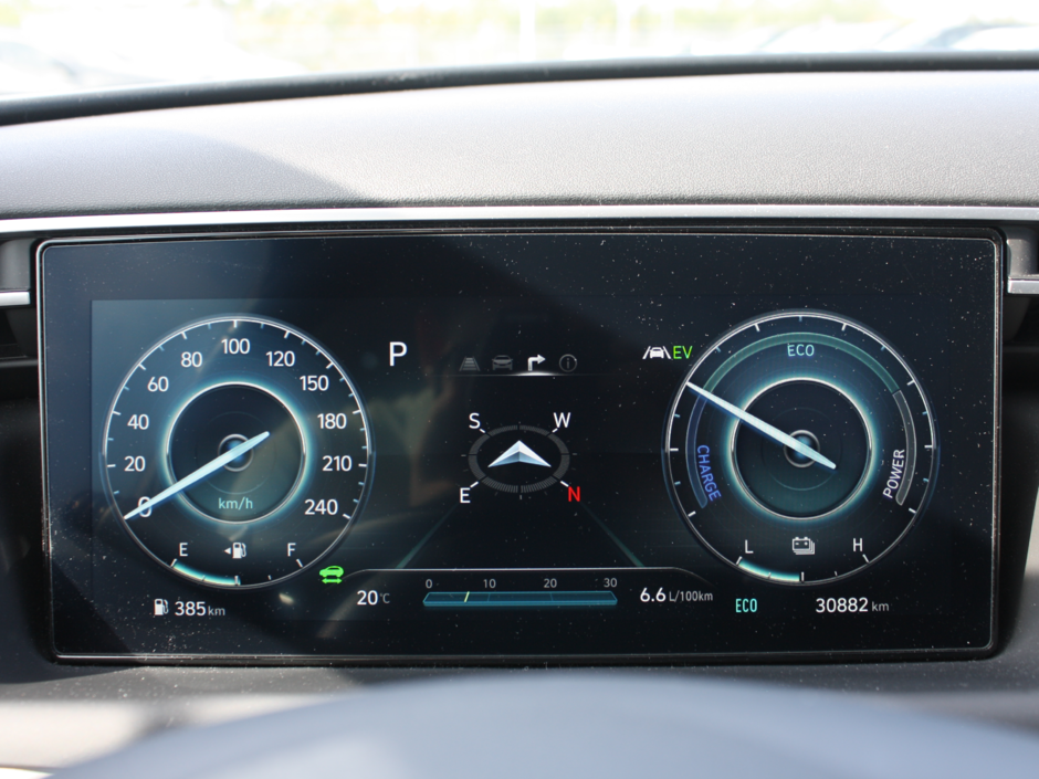2023 Hyundai Tucson Hybrid Ultimate-11