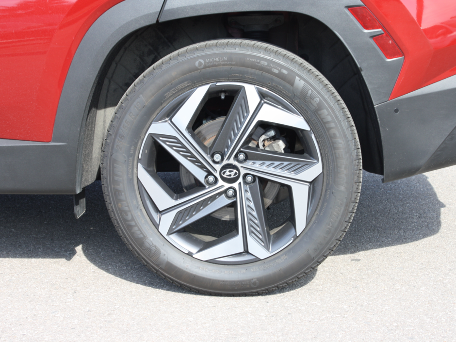 2023 Hyundai Tucson Hybrid Ultimate-9