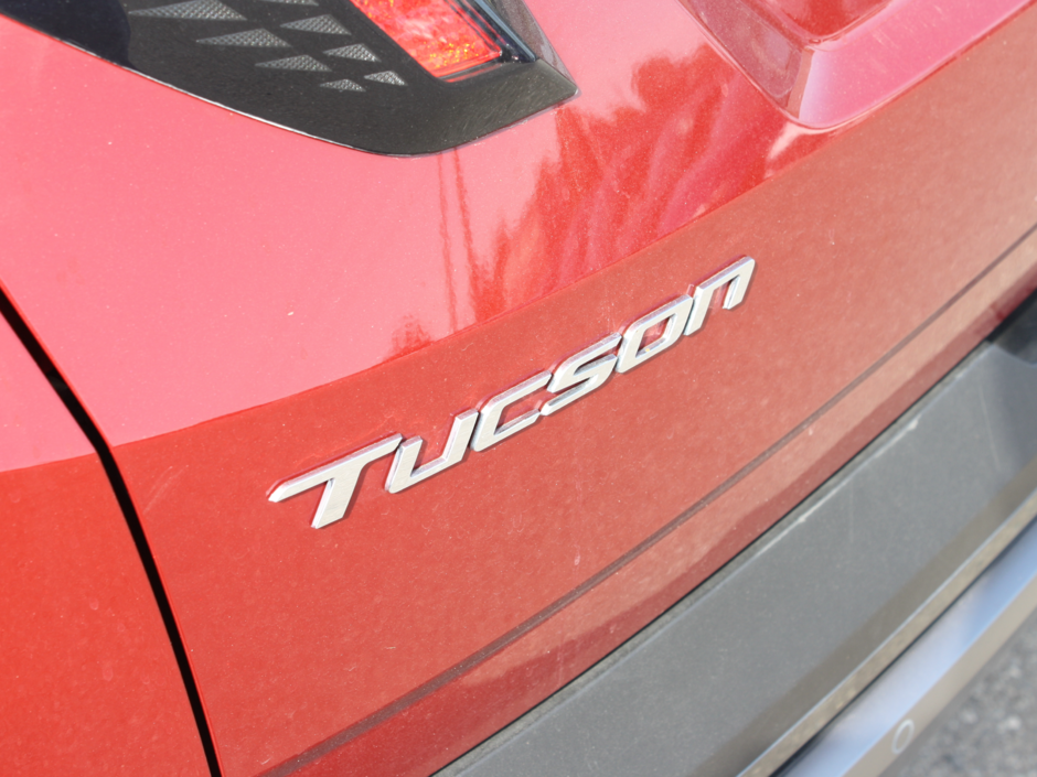 2023 Hyundai Tucson Hybrid Ultimate-8