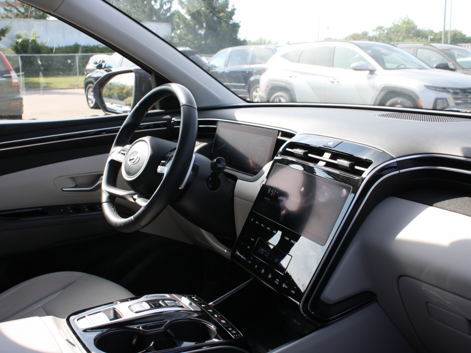 2023 Hyundai Tucson Hybrid Ultimate-24