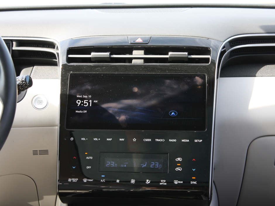 2023 Hyundai Tucson Hybrid Ultimate-14