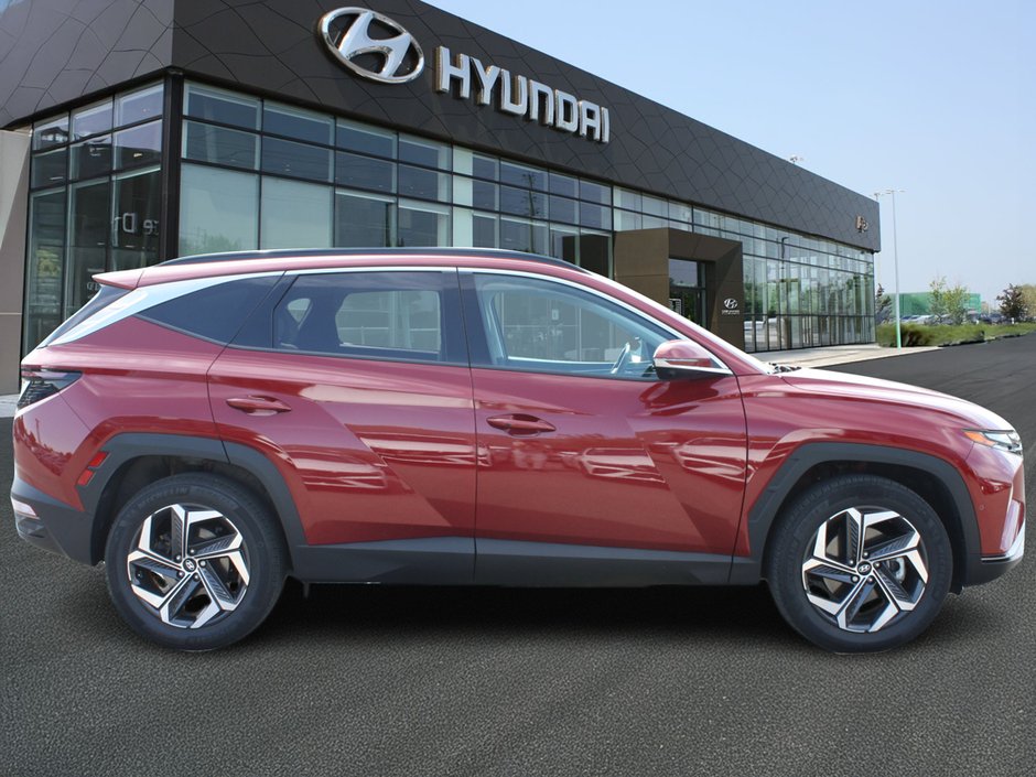 2023 Hyundai Tucson Hybrid Ultimate-3