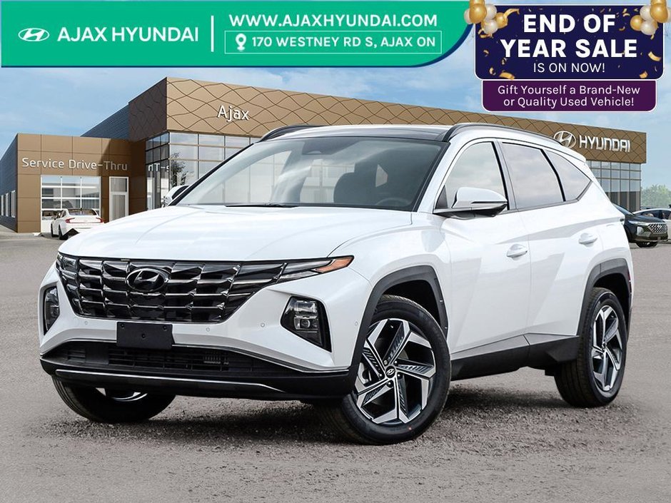 2024 Hyundai Tucson Hybrid Ultimate-0