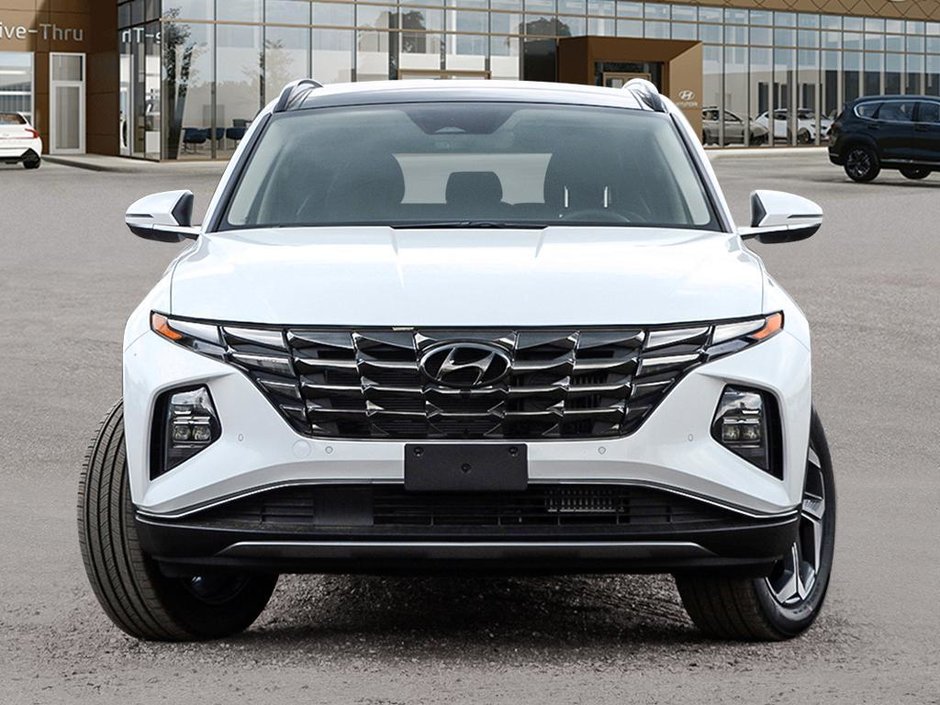 2024 Hyundai Tucson Hybrid Ultimate-1