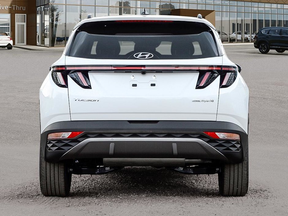 2024 Hyundai Tucson Hybrid Ultimate-4