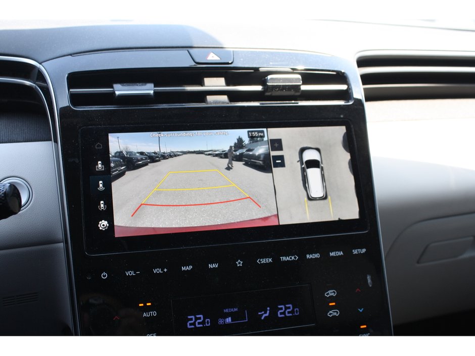 2024 Hyundai Tucson Hybrid Ultimate-15