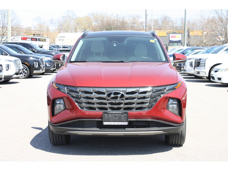 2024 Hyundai Tucson Hybrid Ultimate-2
