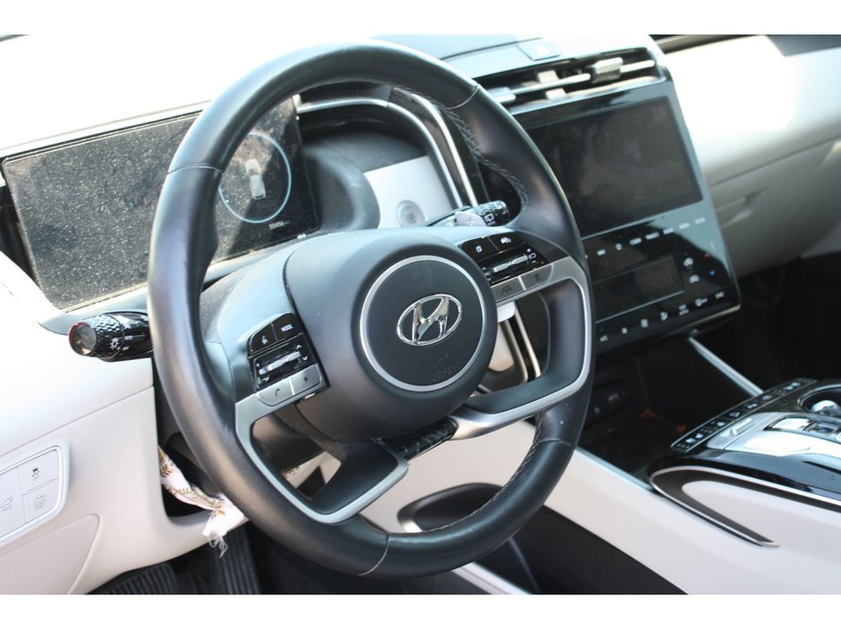 2024 Hyundai Tucson Hybrid Ultimate-10