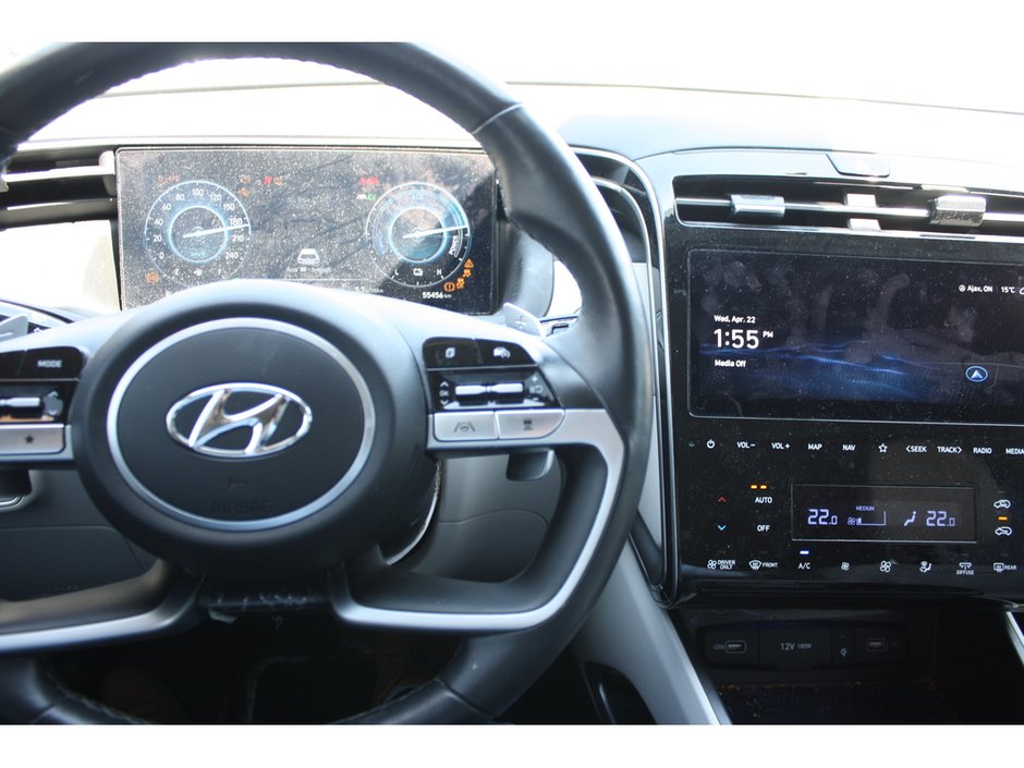 2024 Hyundai Tucson Hybrid Ultimate-13