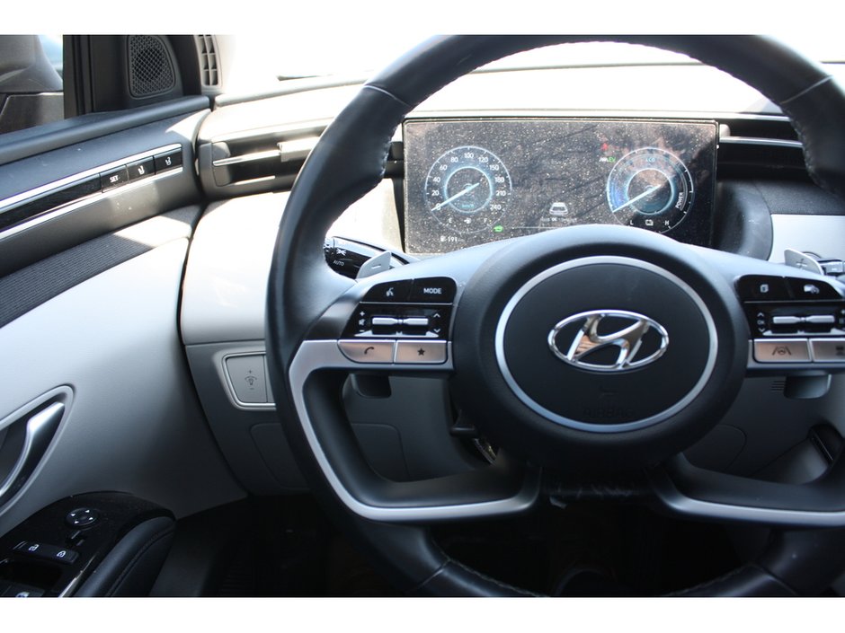 2024 Hyundai Tucson Hybrid Ultimate-14