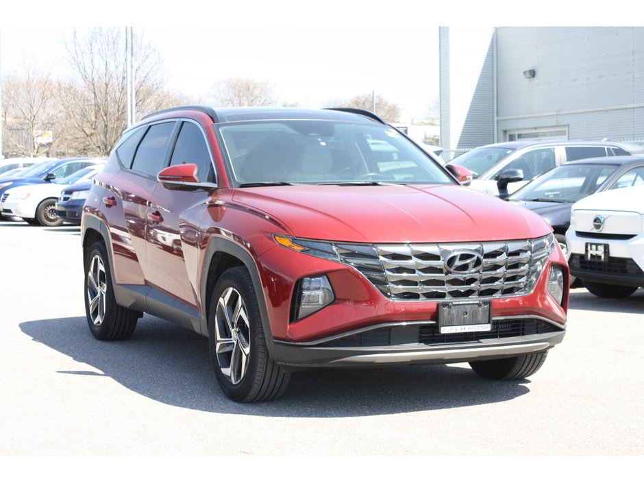 2024 Hyundai Tucson Hybrid Ultimate-3