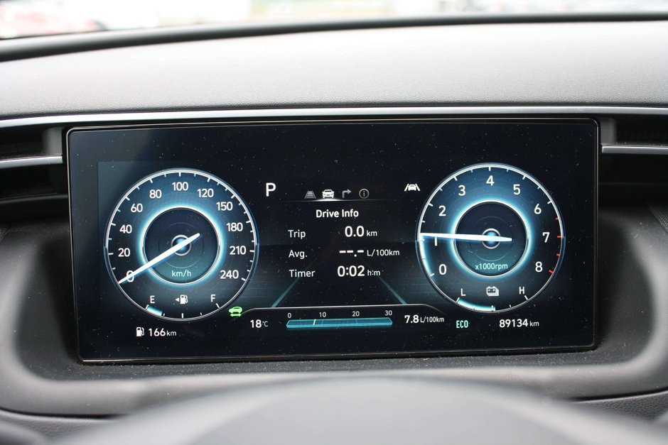 2024 Hyundai Tucson Hybrid Ultimate-19