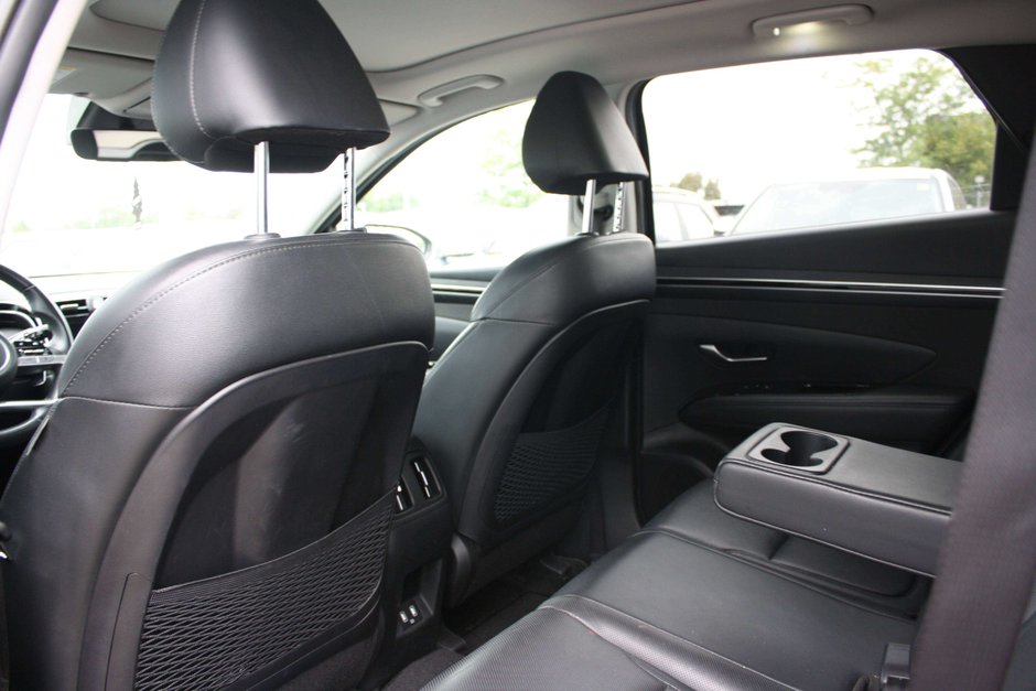 2024 Hyundai Tucson Hybrid Ultimate-7