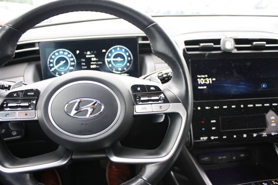 2024 Hyundai Tucson Hybrid Ultimate-15
