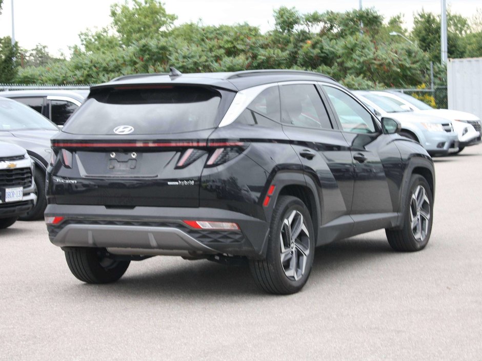 2024 Hyundai Tucson Hybrid Ultimate-3