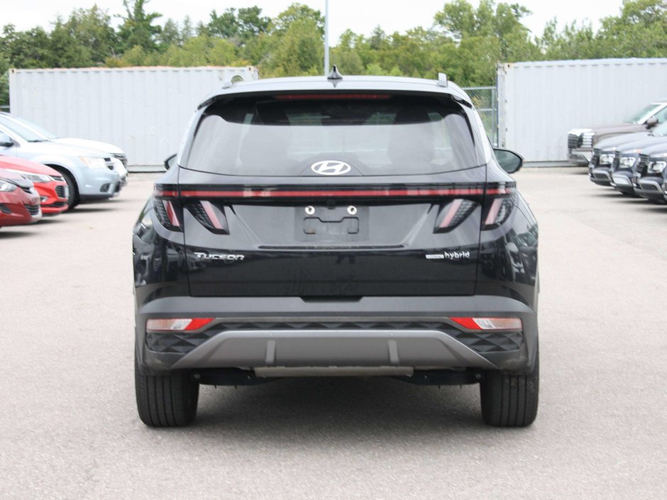 2024 Hyundai Tucson Hybrid Ultimate-4