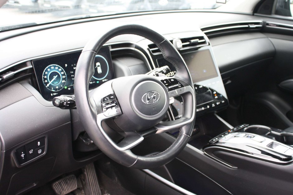 2024 Hyundai Tucson Hybrid Ultimate-12