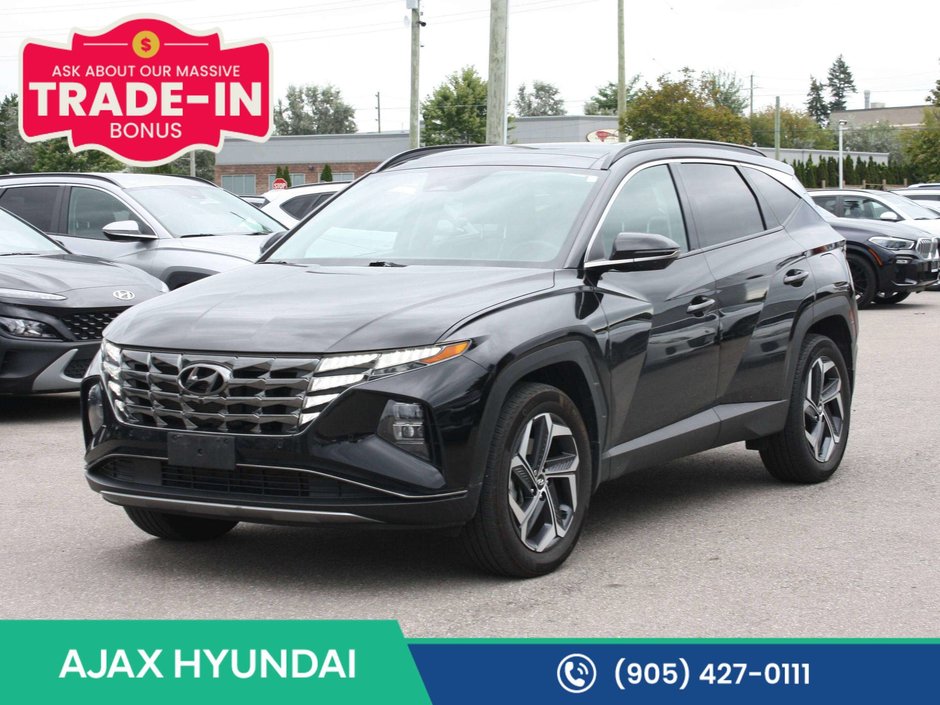 2024 Hyundai Tucson Hybrid Ultimate-0
