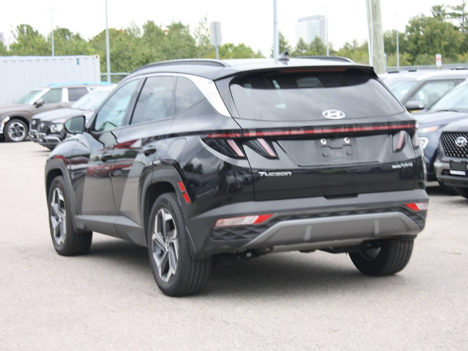 2024 Hyundai Tucson Hybrid Ultimate-5