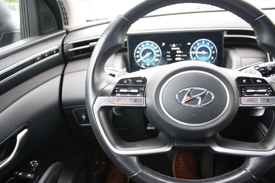 2024 Hyundai Tucson Hybrid Ultimate-16