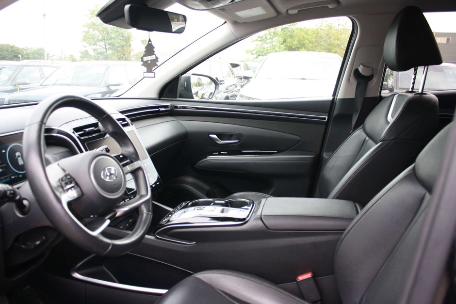 2024 Hyundai Tucson Hybrid Ultimate-13