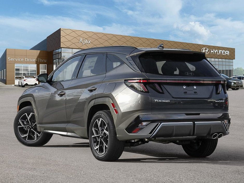 2025 Hyundai Tucson Hybrid N-Line-3