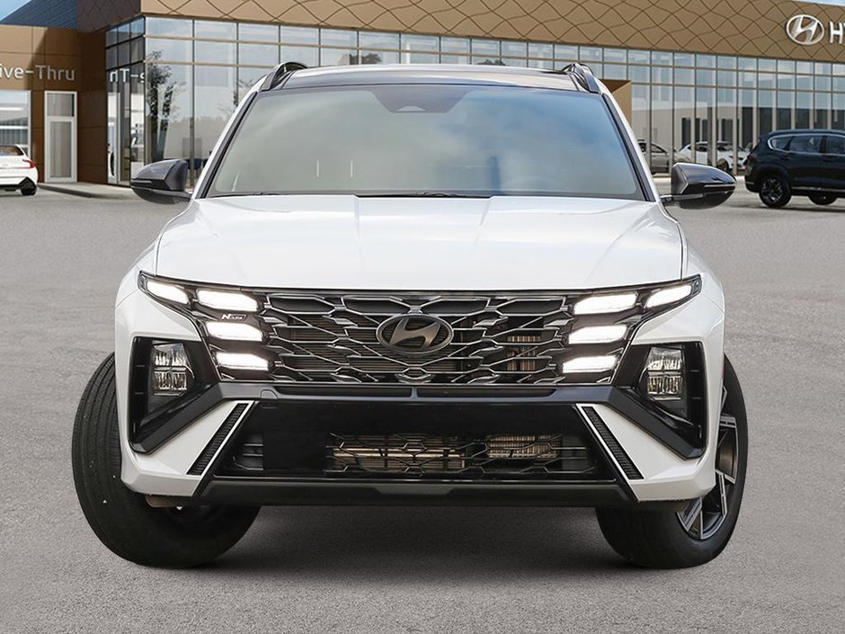 2025 Hyundai Tucson Hybrid N-Line-1