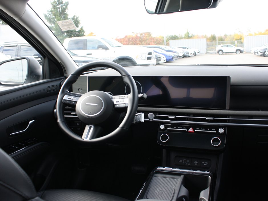 2025 Hyundai Tucson Hybrid Ultimate-9