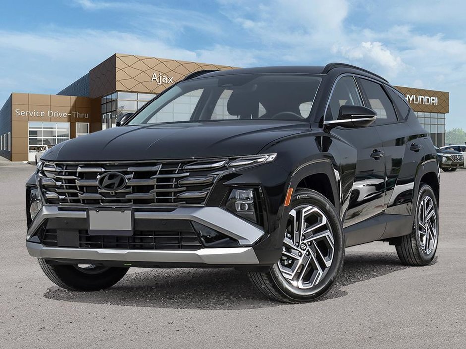 2025 Hyundai Tucson Hybrid Ultimate-0