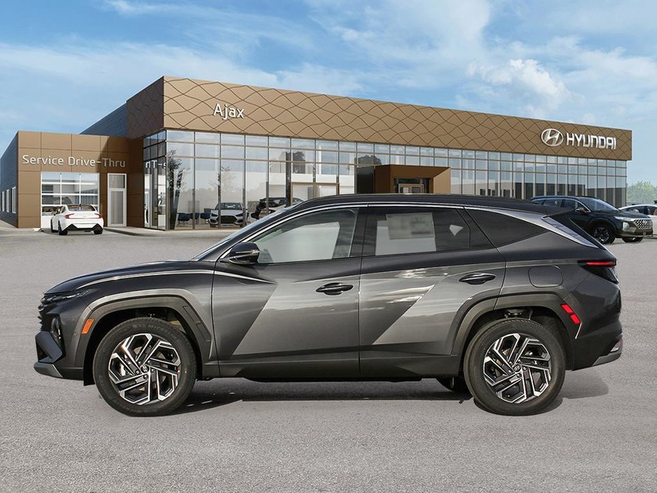 2025 Hyundai Tucson Hybrid Ultimate-2