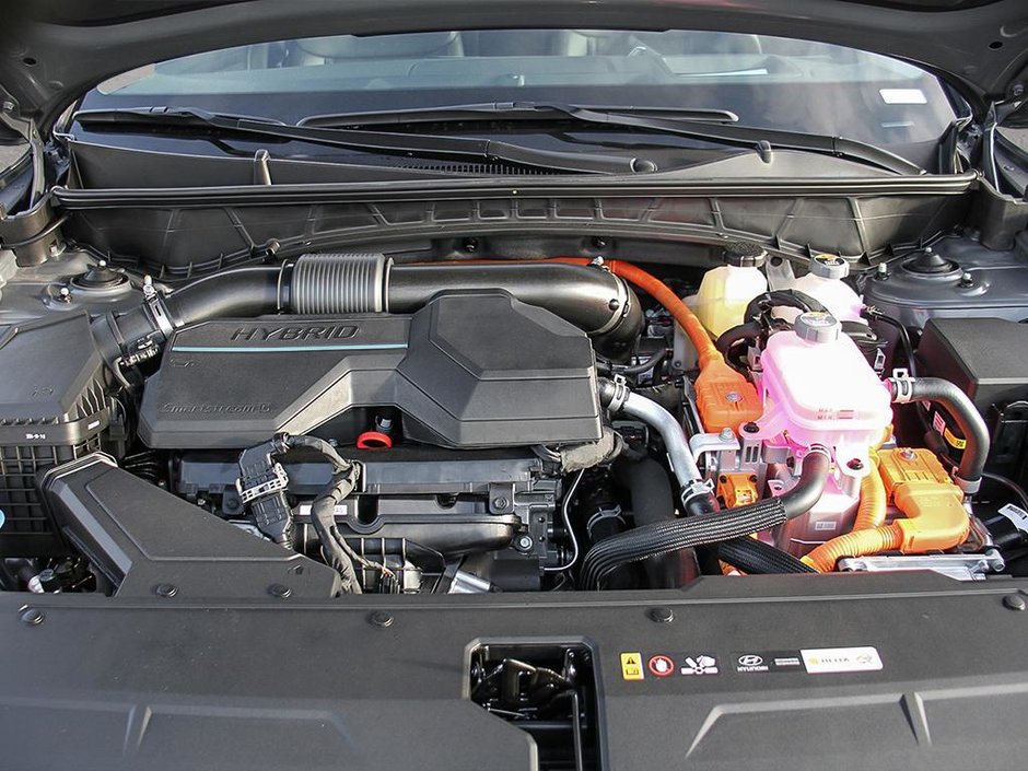 2025 Hyundai Tucson Hybrid Ultimate-5