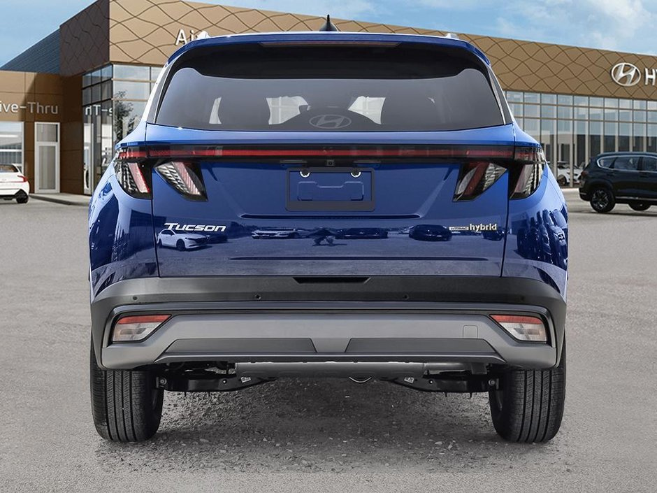 2025 Hyundai Tucson Hybrid Ultimate-4
