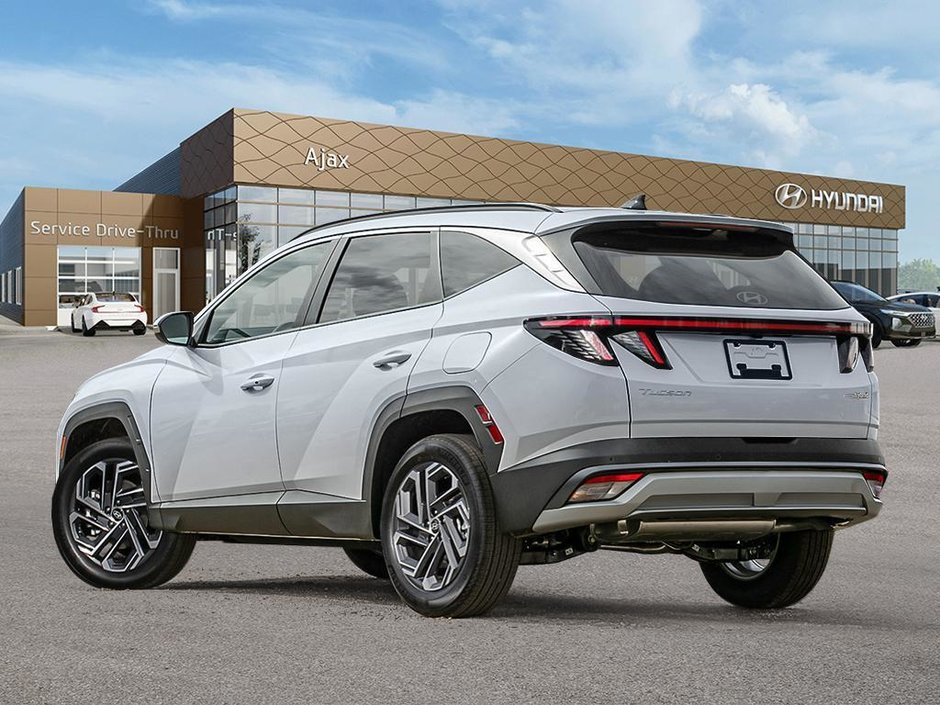 2025 Hyundai Tucson Hybrid Ultimate-3