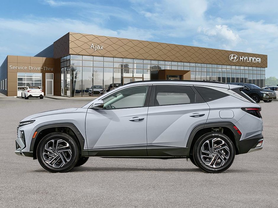 2025 Hyundai Tucson Hybrid Ultimate-2