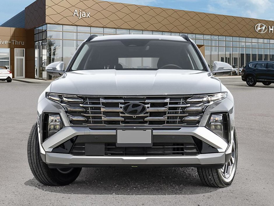 2025 Hyundai Tucson Hybrid Ultimate-1