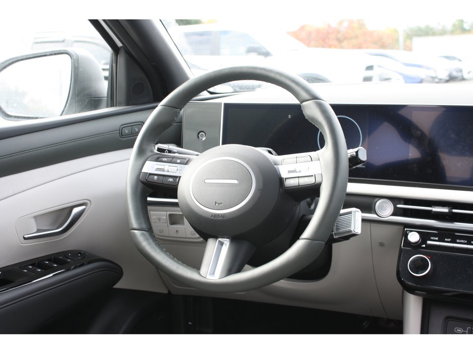 2025 Hyundai Tucson Hybrid Ultimate-12