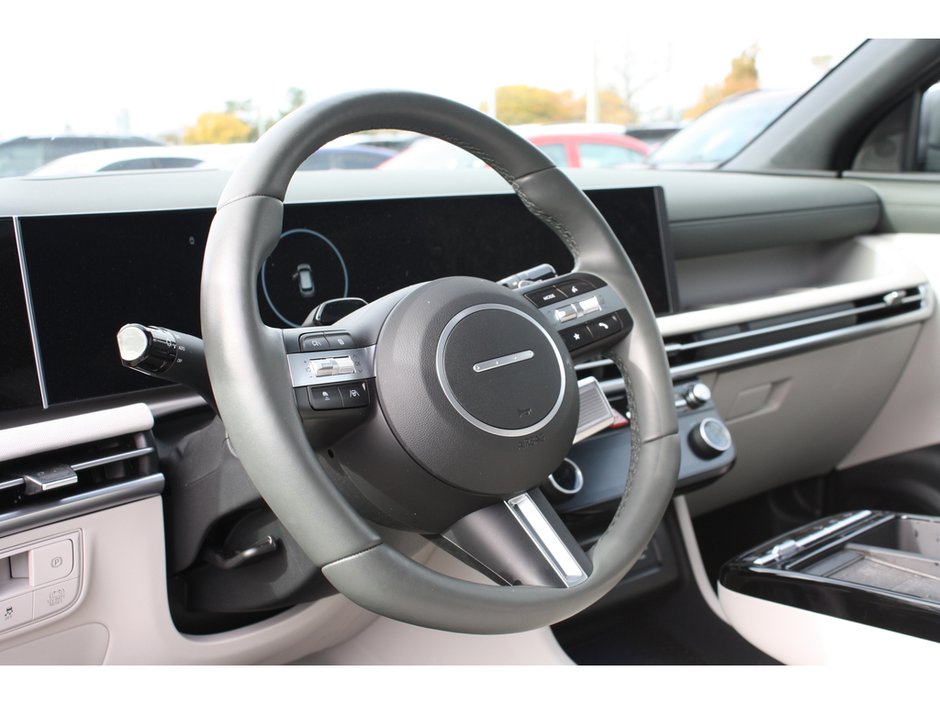 2025 Hyundai Tucson Hybrid Ultimate-10