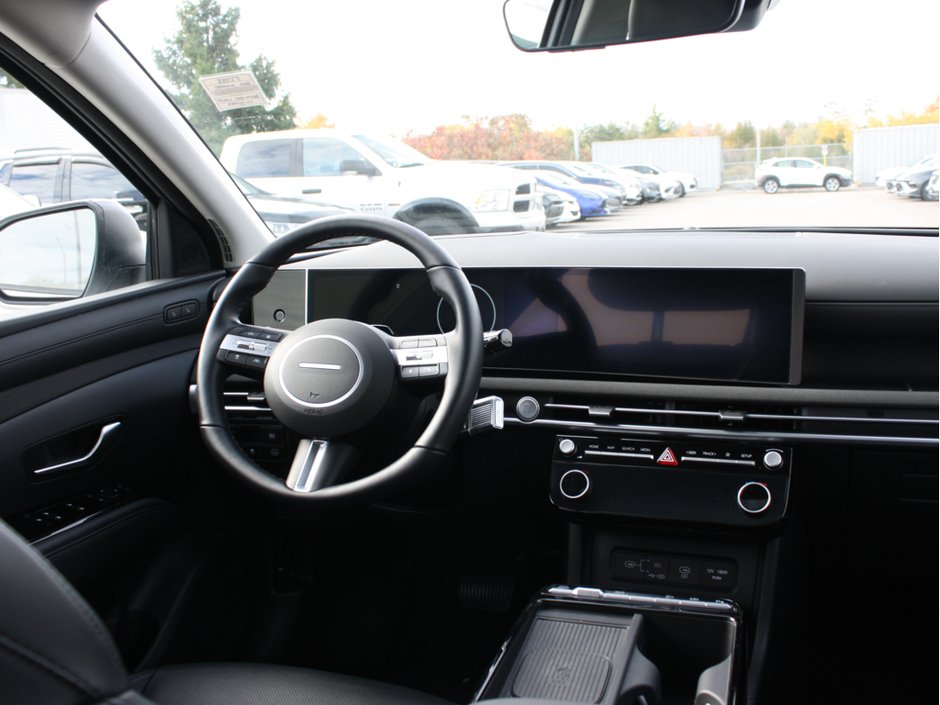 2025 Hyundai Tucson Hybrid Ultimate-10