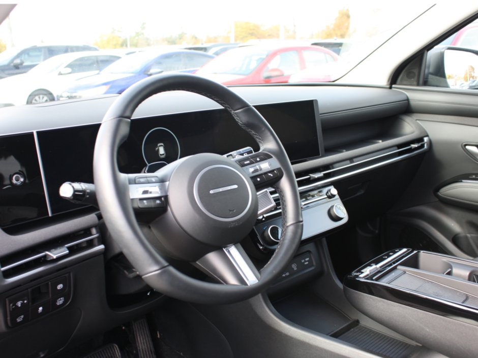 2025 Hyundai Tucson Hybrid Ultimate-8