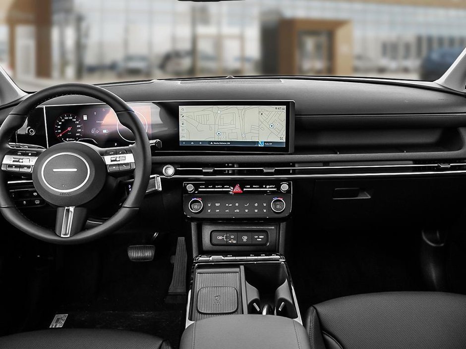 2025 Hyundai Tucson Hybrid Ultimate-21