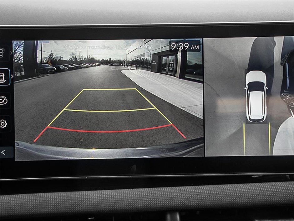 2025 Hyundai Tucson Hybrid Ultimate-22