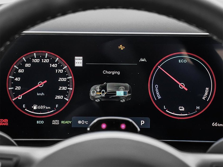 2025 Hyundai Tucson Hybrid Ultimate-13