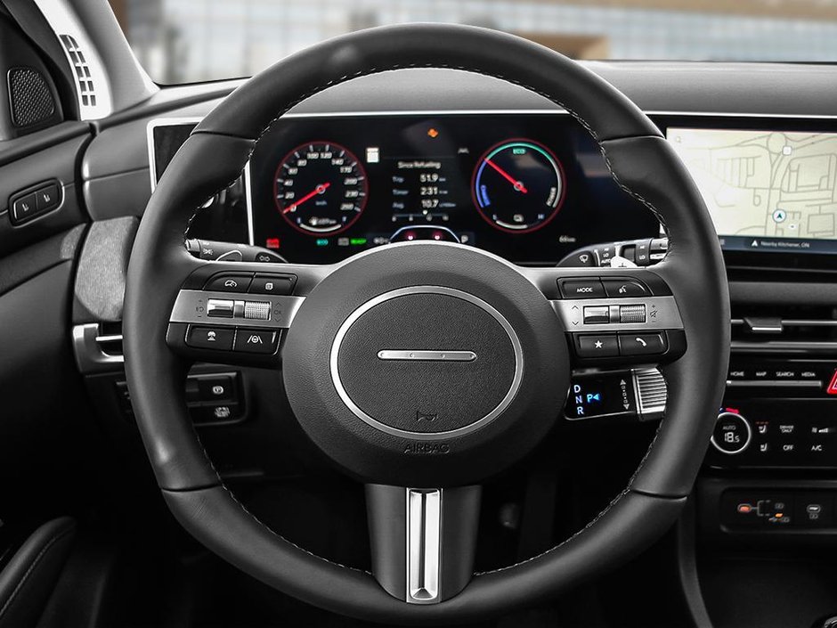 2025 Hyundai Tucson Hybrid Ultimate-12