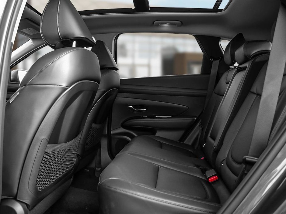 2025 Hyundai Tucson Hybrid Ultimate-20