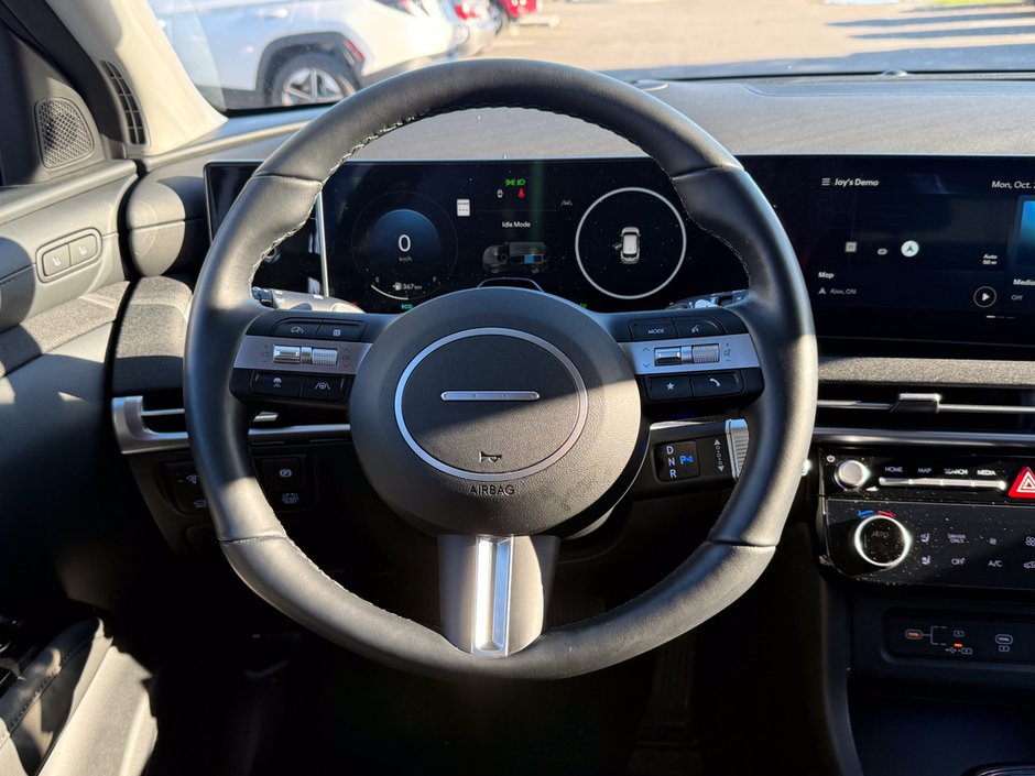 2025 Hyundai Tucson Hybrid Ultimate-11