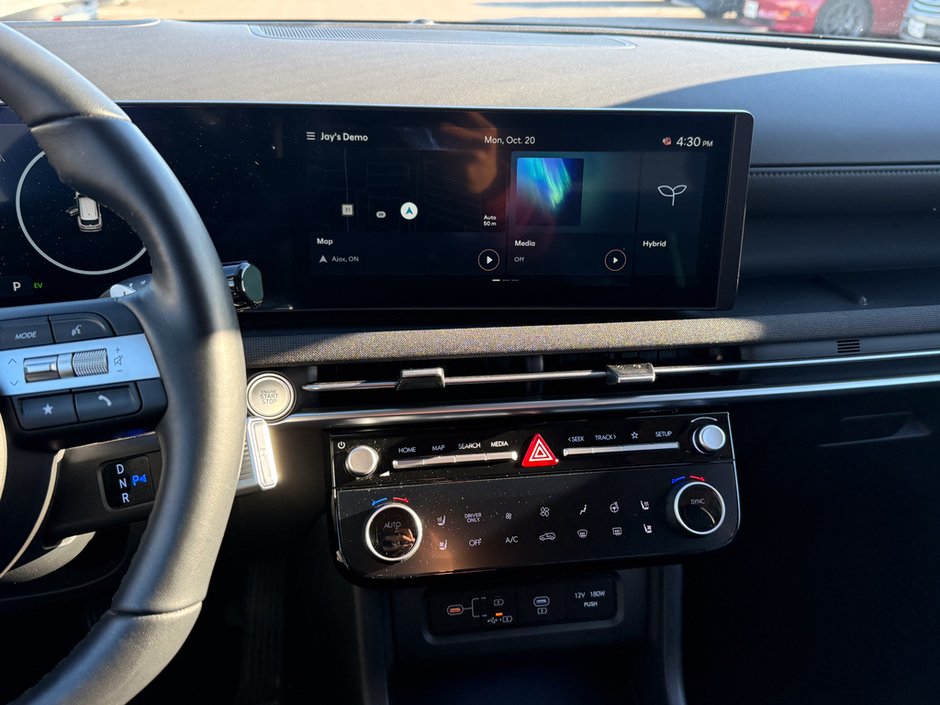 2025 Hyundai Tucson Hybrid Ultimate-12