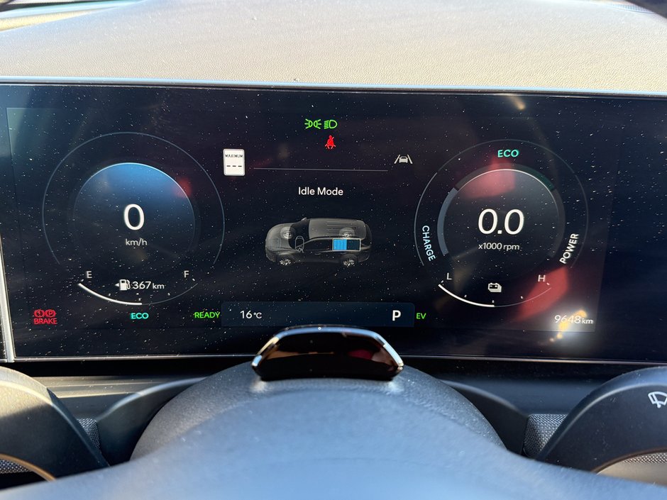 2025 Hyundai Tucson Hybrid Ultimate-14