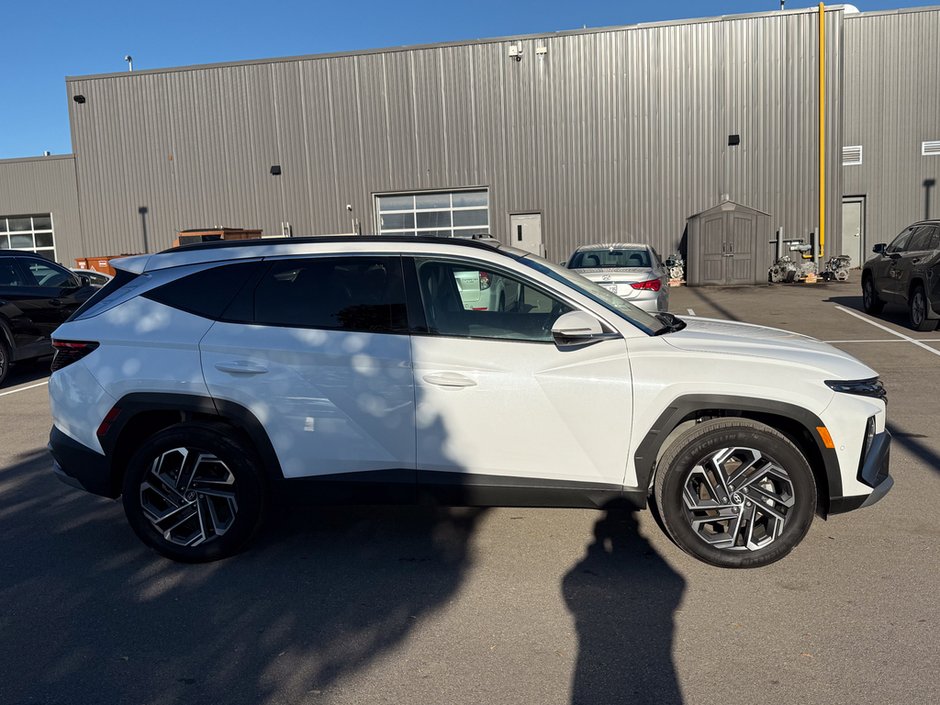 2025 Hyundai Tucson Hybrid Ultimate-3