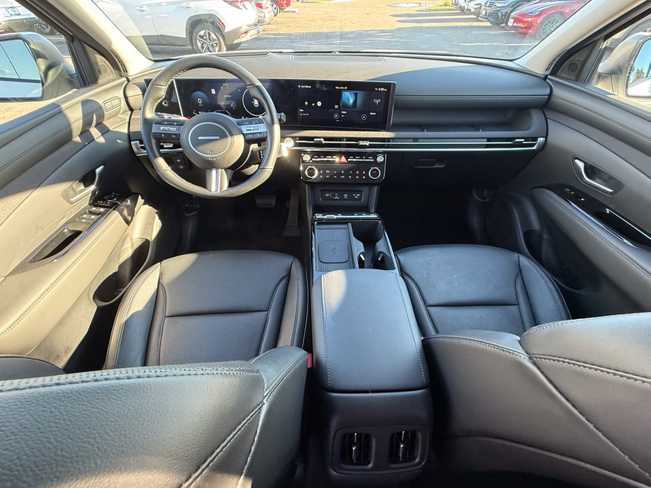 2025 Hyundai Tucson Hybrid Ultimate-10